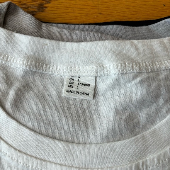 lot of 4 t-shirts - Picture 6 of 6